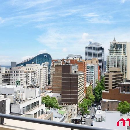 Metawise Sydney Cbd Haymarket Luxe 2Bed Penthouse Aqua المظهر الخارجي الصورة