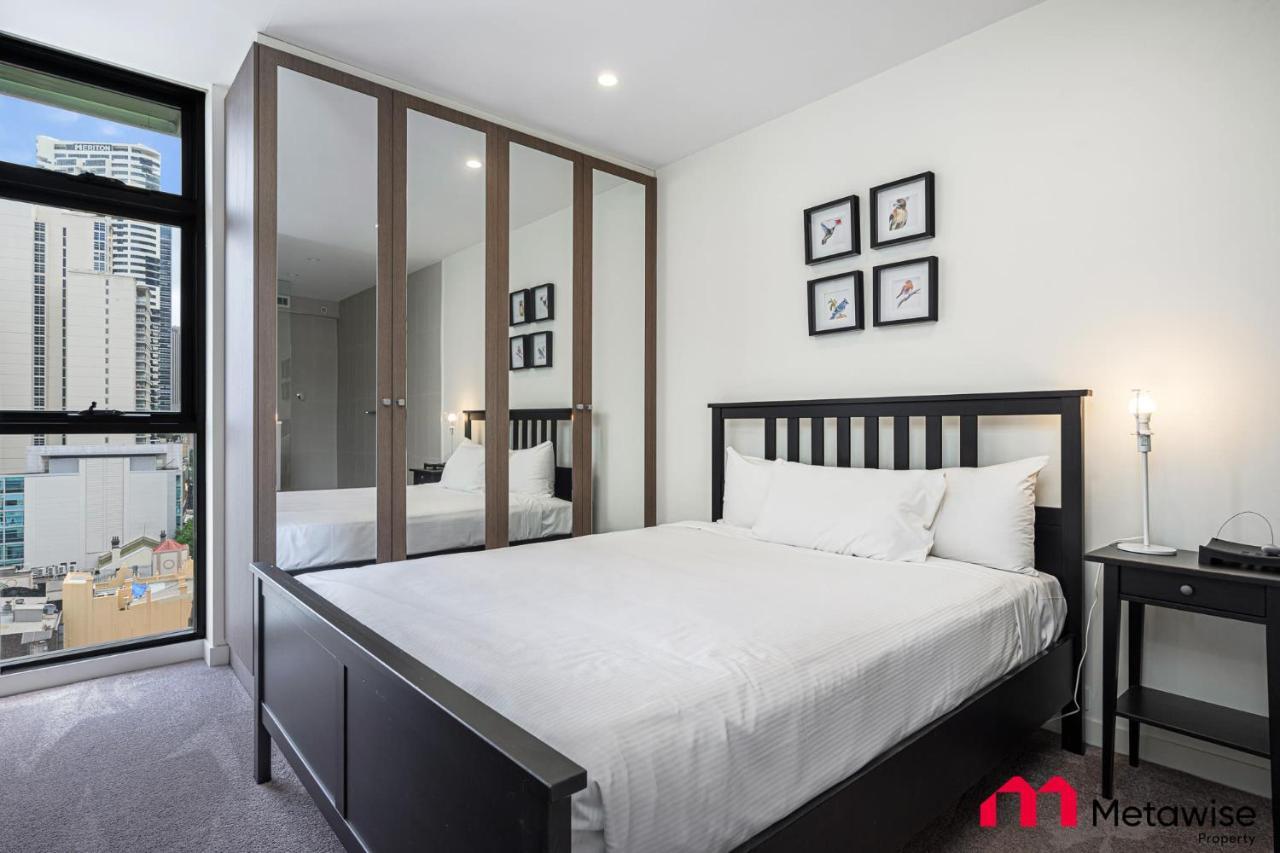 Metawise Sydney Cbd Haymarket Luxe 2Bed Penthouse Aqua المظهر الخارجي الصورة
