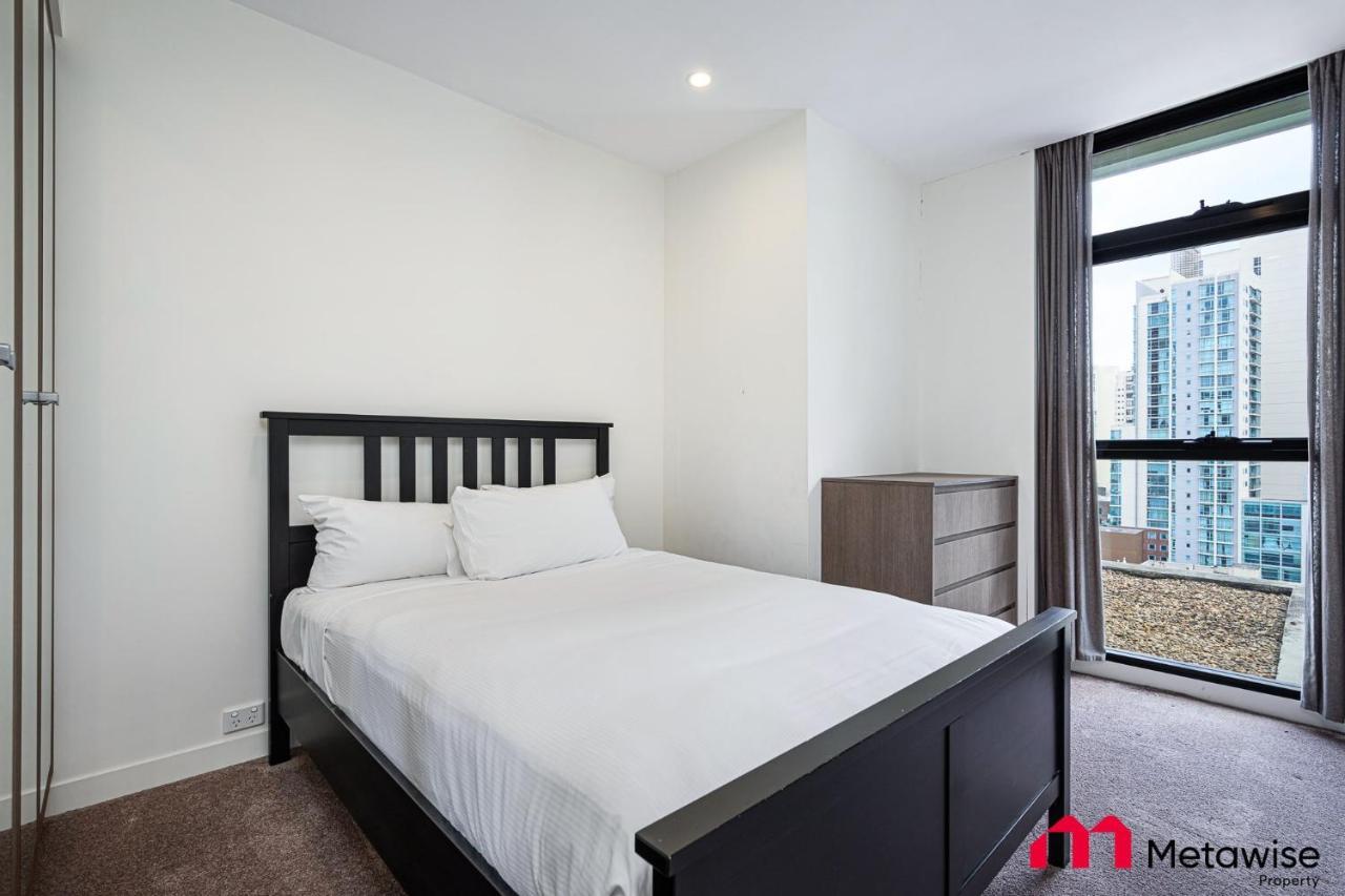 Metawise Sydney Cbd Haymarket Luxe 2Bed Penthouse Aqua المظهر الخارجي الصورة