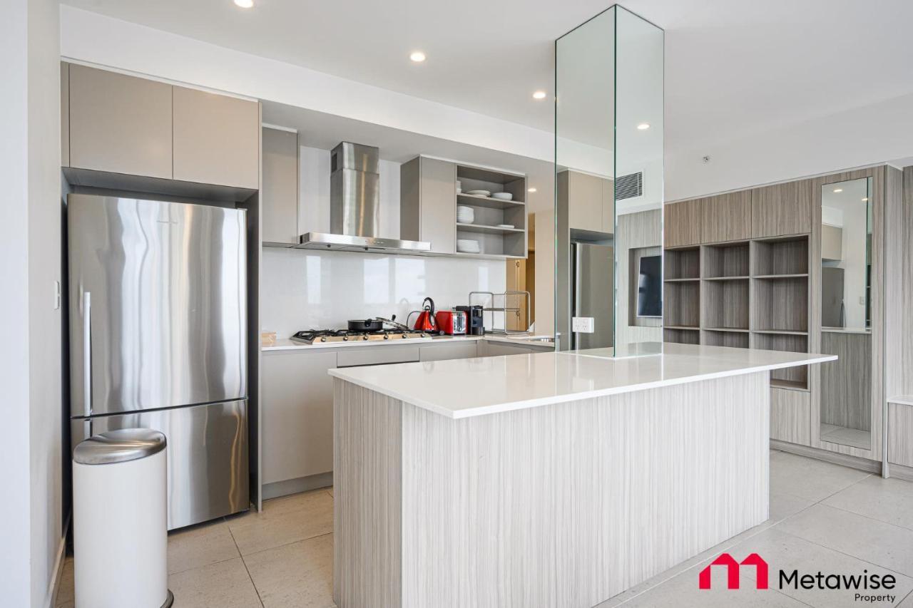 Metawise Sydney Cbd Haymarket Luxe 2Bed Penthouse Aqua المظهر الخارجي الصورة