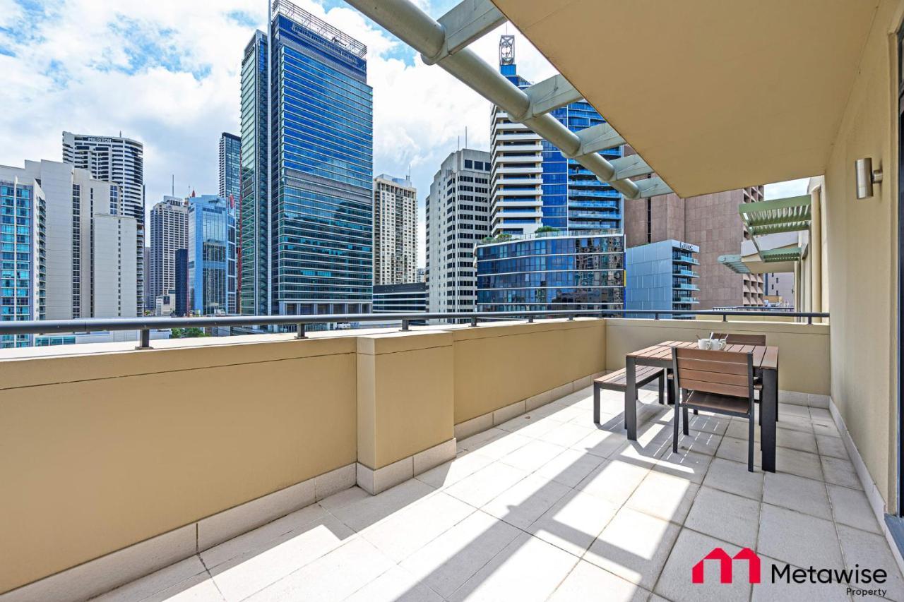 Metawise Sydney Cbd Haymarket Luxe 2Bed Penthouse Aqua المظهر الخارجي الصورة